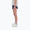 Дамски къси панталони New Balance RC Seamless 3“ blue 4