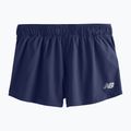 Дамски къси панталони New Balance RC Seamless 3“ blue 8