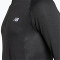 Мъжки потник New Balance Athletics Seamless 1/4 ZIP black 4