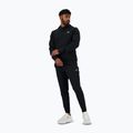 Мъжки New Balance Tech Knit Hoodie black 2