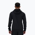 Мъжки New Balance Tech Knit Hoodie black 3