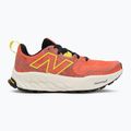 Дамски маратонки за бягане New Balance Fresh Foam X Hierro v8 orange/white/yellow 2
