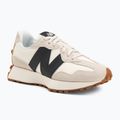 Дамски обувки New Balance 327's V1 бежови