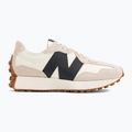 Дамски обувки New Balance 327's V1 бежови 2