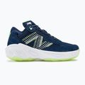 Баскетболни обувки New Balance Fresh Foam BB v2 navy/lime 2