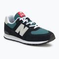 Обувки New Balance Classic 574's V1 brighton black/green/white