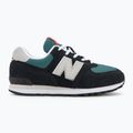 Обувки New Balance Classic 574's V1 brighton black/green/white 2
