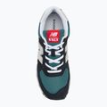 Обувки New Balance Classic 574's V1 brighton black/green/white 5