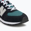 Обувки New Balance Classic 574's V1 brighton black/green/white 7