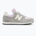 New Balance GC574 brighton grey детски обувки 2