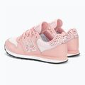 Дамски обувки New Balance GW500 orb pink 4