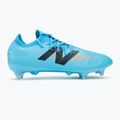 Мъжки футболни обувки New Balance Furon Destroy SG V7+ team sky blue 2