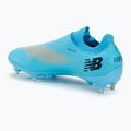Мъжки футболни обувки New Balance Furon Destroy SG V7+ team sky blue 3