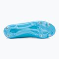 Мъжки футболни обувки New Balance Furon Destroy SG V7+ team sky blue 4