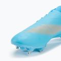 Мъжки футболни обувки New Balance Furon Destroy SG V7+ team sky blue 7