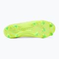 New Balance мъжки футболни обувки Furon Destroy FG V7+ bleached lime glo 4