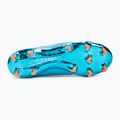 Мъжки футболни обувки New Balance Furon Pro FG V7+ team sky blue 4