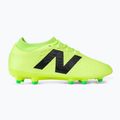 New Balance мъжки футболни обувки Tekela Magique FG V4+ bleached lime glo 2