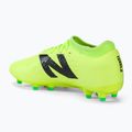 New Balance мъжки футболни обувки Tekela Magique FG V4+ bleached lime glo 3