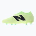 New Balance мъжки футболни обувки Tekela Magique FG V4+ bleached lime glo 9