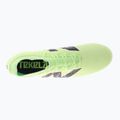 New Balance мъжки футболни обувки Tekela Magique FG V4+ bleached lime glo 10