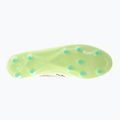 New Balance мъжки футболни обувки Tekela Magique FG V4+ bleached lime glo 11