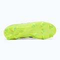 New Balance мъжки футболни обувки Tekela Magia FG V4+ bleached lime glo 3