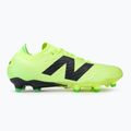 New Balance мъжки футболни обувки Tekela Pro Low Laced FG V4+ bleached lime glo 2