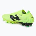 New Balance мъжки футболни обувки Tekela Pro Low Laced FG V4+ bleached lime glo 3