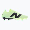 New Balance мъжки футболни обувки Tekela Pro Low Laced FG V4+ bleached lime glo 8