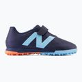 Детски футболни обувки New Balance Tekela Magique JNR Hook & Loop TF V4+ nb navy 2