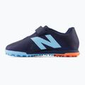 Детски футболни обувки New Balance Tekela Magique JNR Hook & Loop TF V4+ nb navy 3