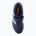 Детски футболни обувки New Balance Tekela Magique JNR Hook & Loop TF V4+ nb navy 4