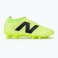 Детски футболни обувки New Balance Tekela Magique JNR FG V4+ bleached lime glo 2