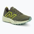 Мъжки обувки за бягане New Balance FuelCell Venym dark olivine