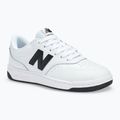 Обувки New Balance BB80 white/black