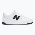 Обувки New Balance BB80 white/black 2