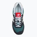 Маратонки New Balance 574's V2 black/grey matter 5