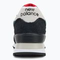 Маратонки New Balance 574's V2 black/grey matter 6