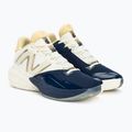 Баскетболни обувки New Balance TWO WXY v4 в тъмносиньо/бежово 4