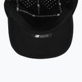 Бейзболна шапка New Balance 5 Panel Pro Run black 4