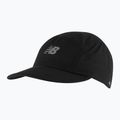 Шапка с козирка New Balance 5 Panel Everyday Trainer black