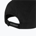 Шапка с козирка New Balance 5 Panel Everyday Trainer black 3