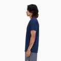 Мъжка тениска New Balance Run SS navy 3