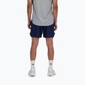 Мъжки шорти за бягане New Balance RC Seamless 7“ navy 3
