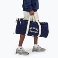 Чанта New Balance Canvas Duffel 40 l beige/navy 6