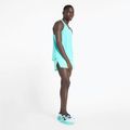 Мъжки потник New Balance Singlet Athletics cyber jade 2