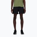 Мъжки къси панталони за бягане New Balance Sport Essential с подплата 5" черни