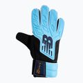 Детски вратарски ръкавици New Balance Nforca Replica Junior GK blue