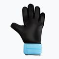 Детски вратарски ръкавици New Balance Nforca Replica Junior GK blue 2